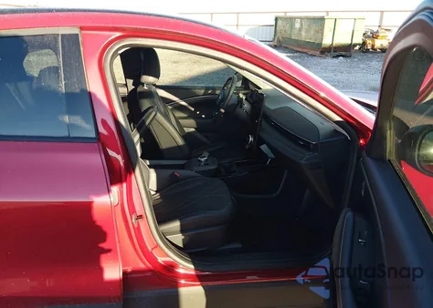 2024 Ford Mustang Mach-E Select from USA, damaged, VIN 3FMTK1SU2RMA06417